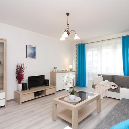 Apartament Rodzinny Swinoujscie Bagian luar foto
