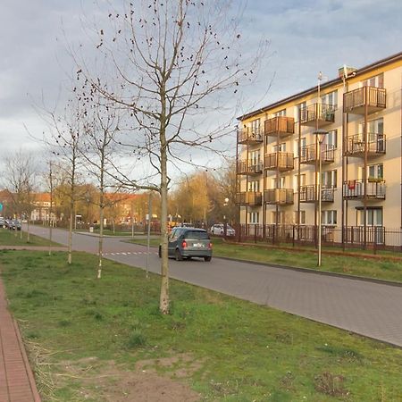 Apartament Rodzinny Swinoujscie Bagian luar foto