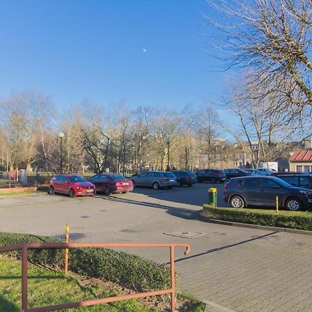 Apartament Rodzinny Swinoujscie Bagian luar foto