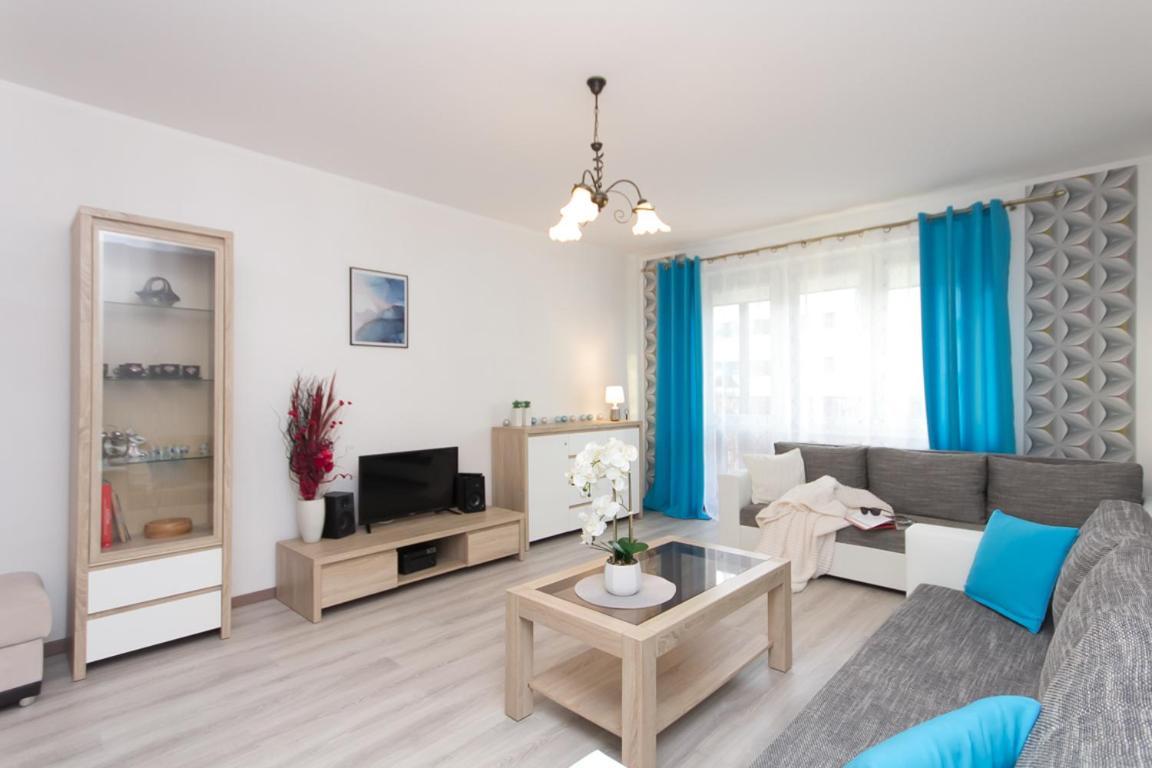 Apartament Rodzinny Swinoujscie Bagian luar foto