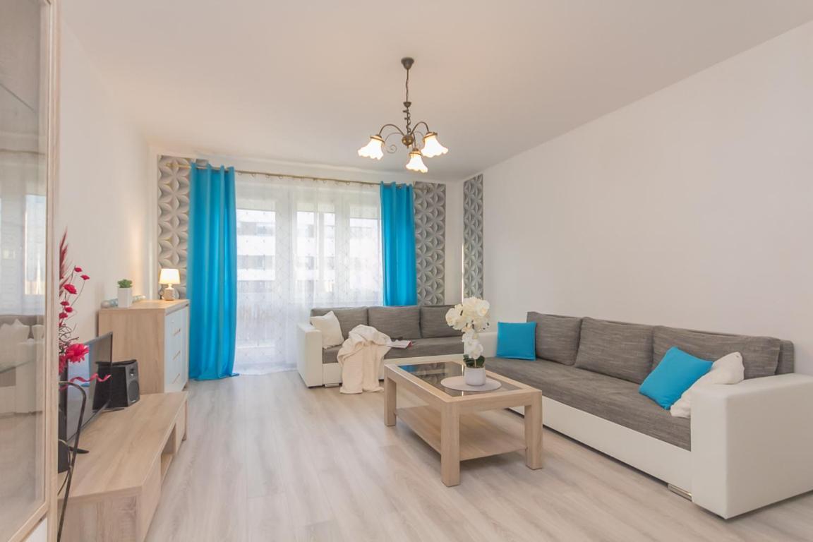 Apartament Rodzinny Swinoujscie Bagian luar foto