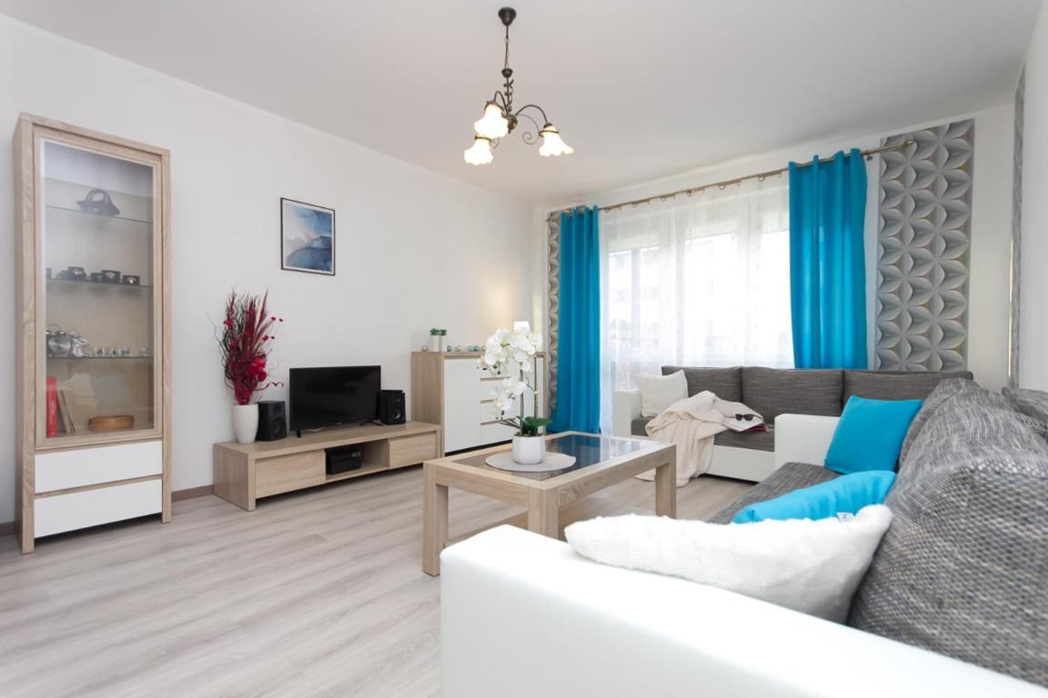Apartament Rodzinny Swinoujscie Bagian luar foto