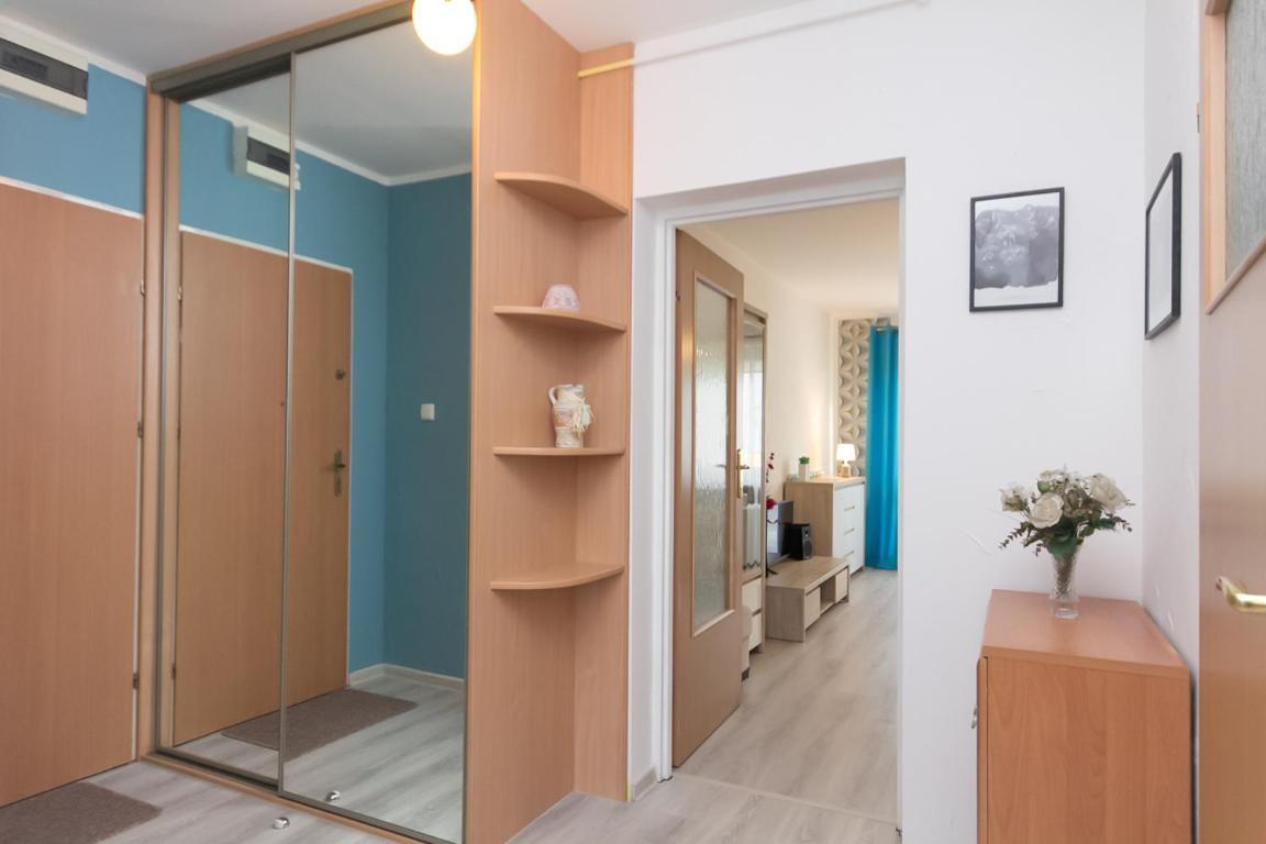 Apartament Rodzinny Swinoujscie Bagian luar foto