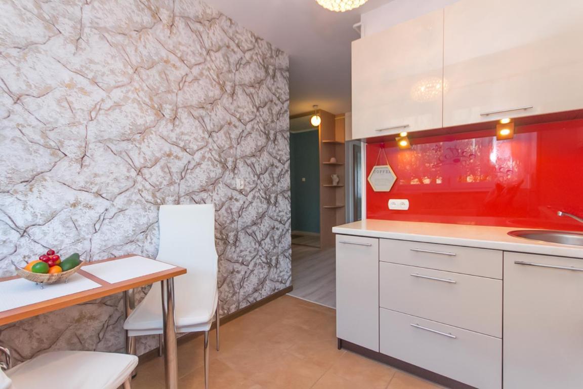 Apartament Rodzinny Swinoujscie Bagian luar foto