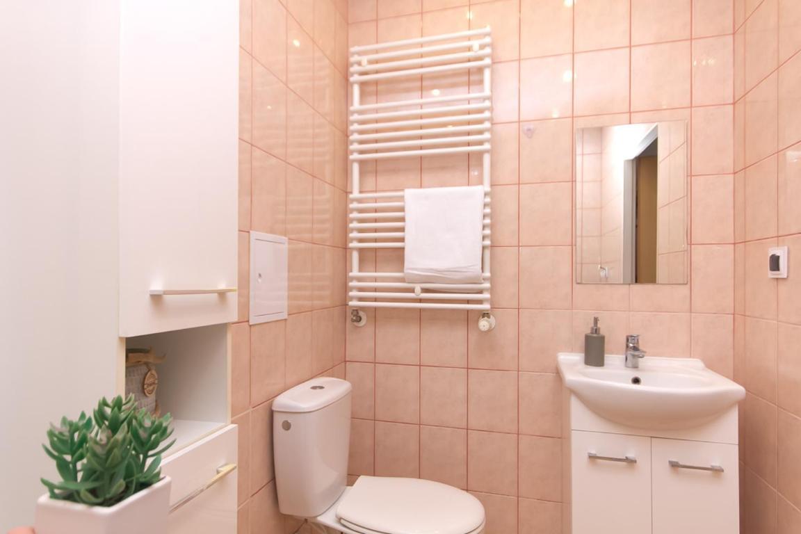Apartament Rodzinny Swinoujscie Bagian luar foto