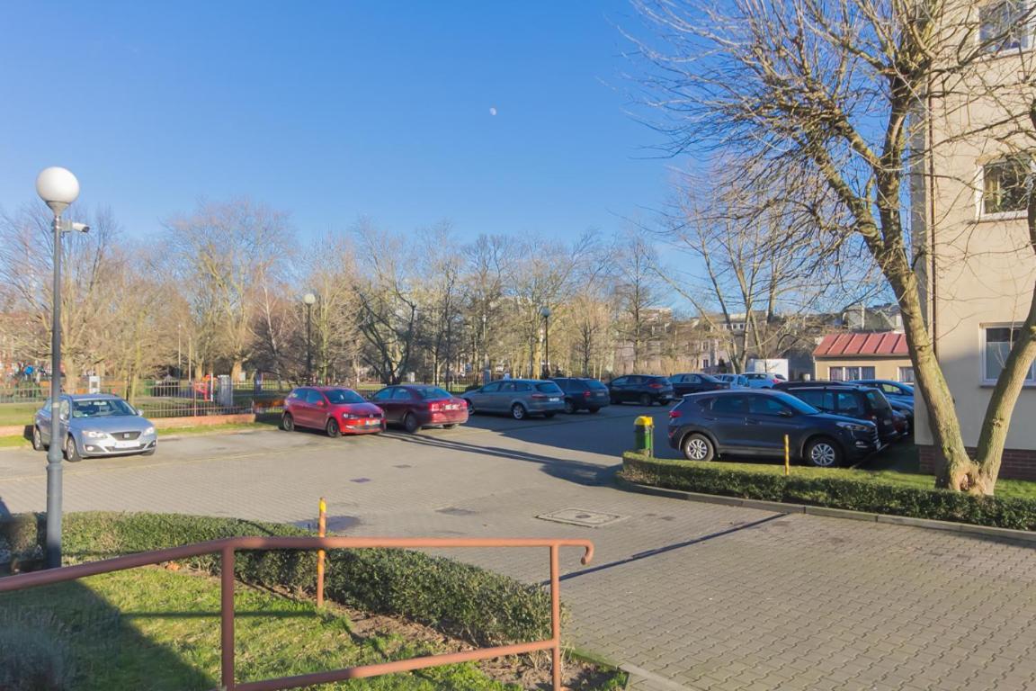 Apartament Rodzinny Swinoujscie Bagian luar foto