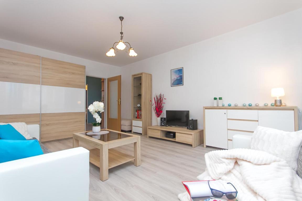 Apartament Rodzinny Swinoujscie Bagian luar foto