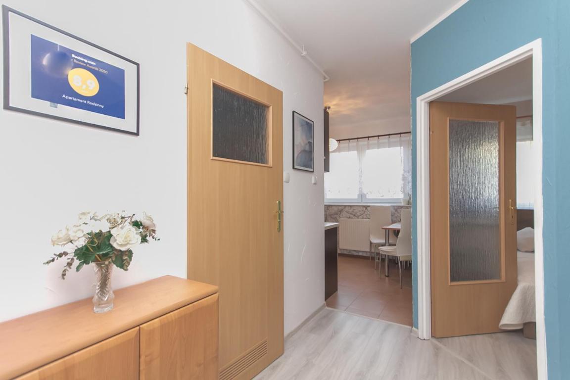 Apartament Rodzinny Swinoujscie Bagian luar foto