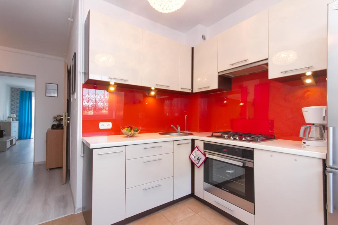 Apartament Rodzinny Swinoujscie Bagian luar foto