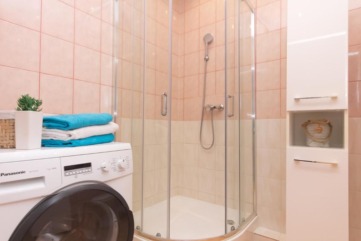 Apartament Rodzinny Swinoujscie Bagian luar foto