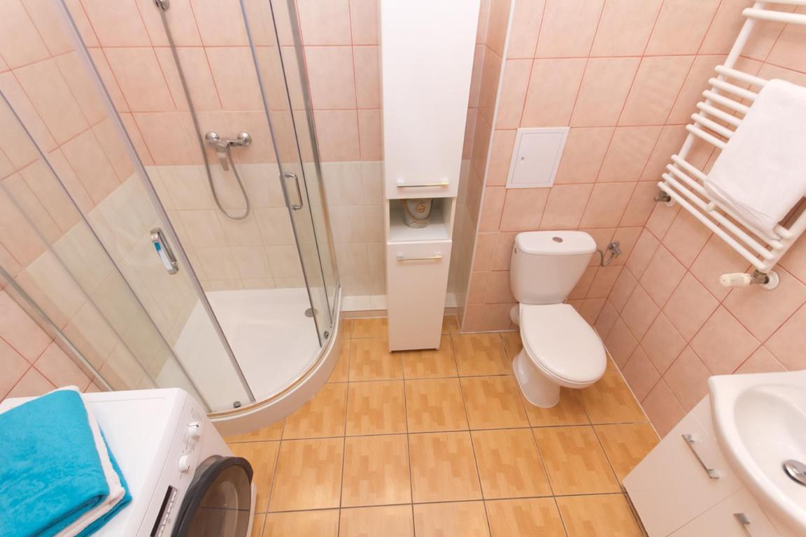 Apartament Rodzinny Swinoujscie Bagian luar foto