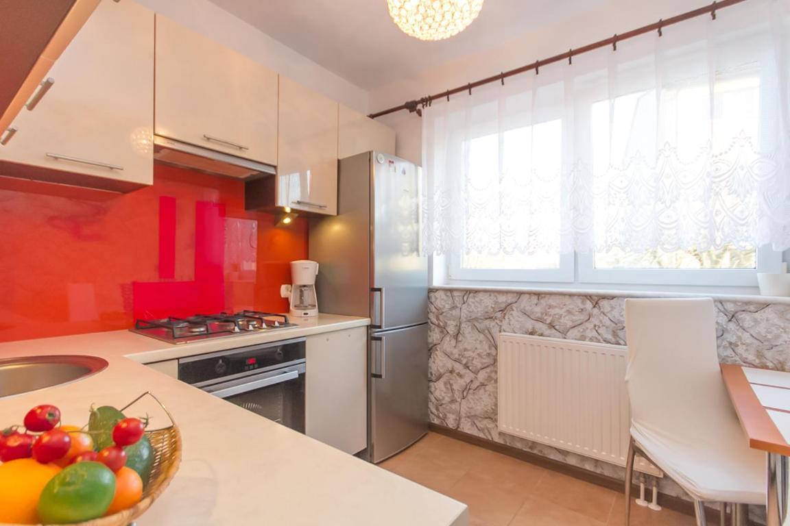 Apartament Rodzinny Swinoujscie Bagian luar foto