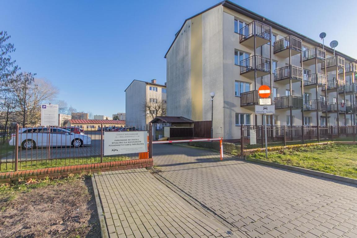 Apartament Rodzinny Swinoujscie Bagian luar foto
